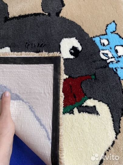 Ворсовые /тафтинговые ковры