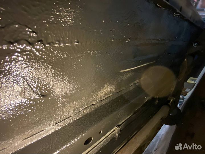 Сварка/переварка и покраска кузова