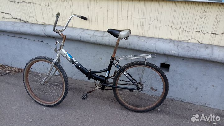 Продам велосипед stels pilot 710 24