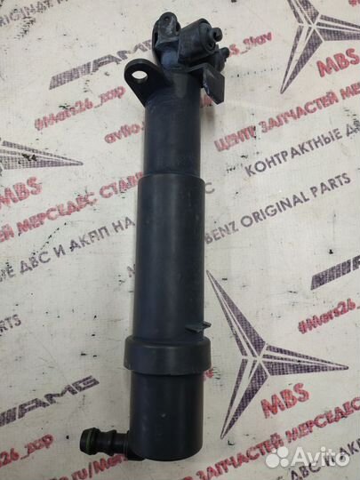 Форсунка омывателя фар w210 Mercedes