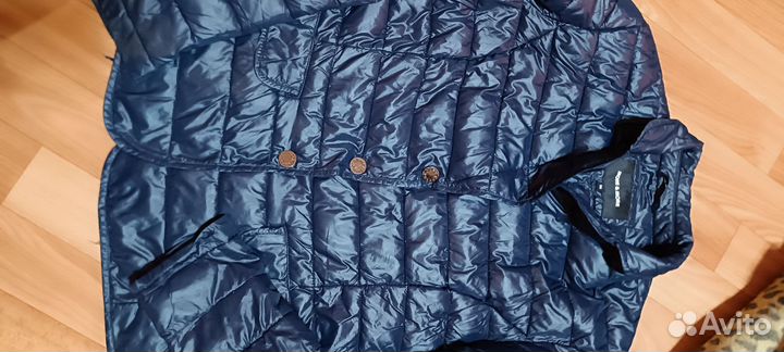 Куртка демисезонная женская 44 46