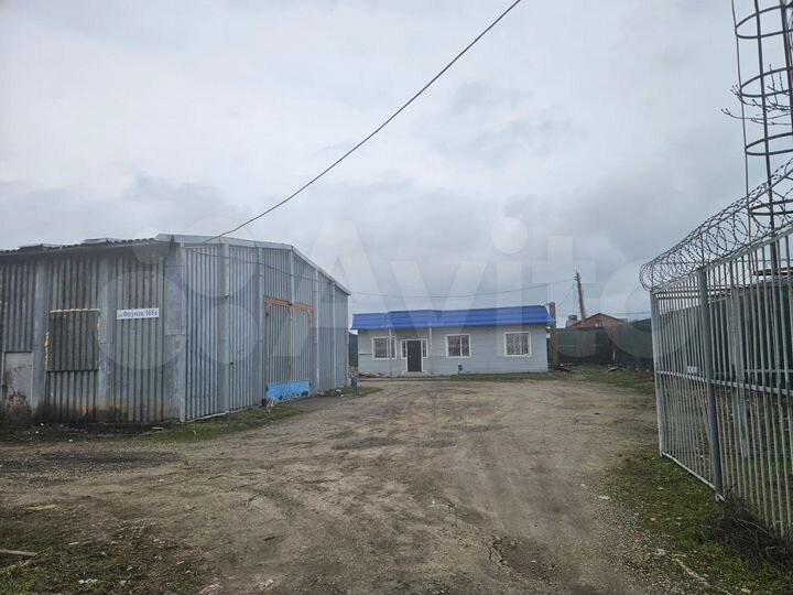 Склад, 410.7 м²