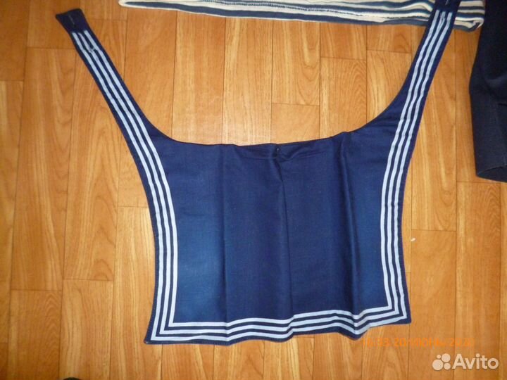 Форма вмф 1984г