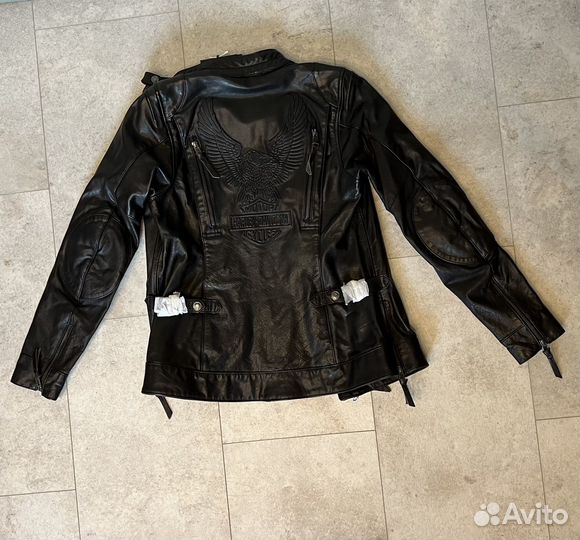 Мотокуртка женская Harley Davidson