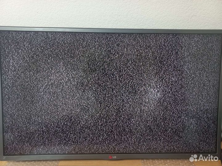 Телевизор lg 32