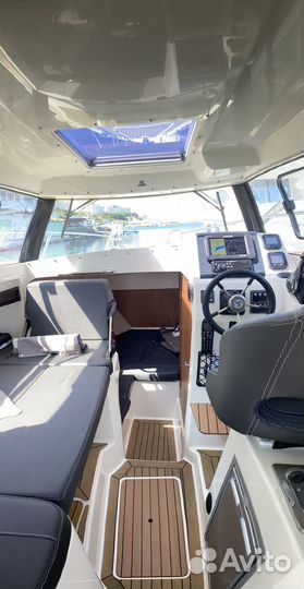 Катер Parker Weekend 770