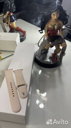 Часы apple watch 5 40 mm