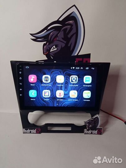 Магнитола Chevrolet Epica