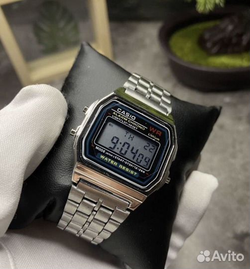 Мужские наручные часы casio