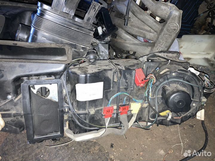 Продам комплект подторпедной печки