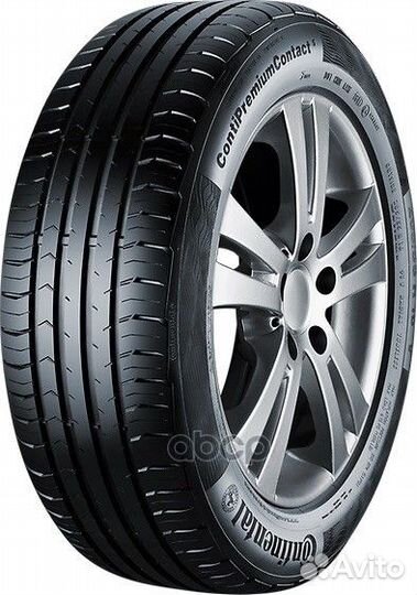 Continental ContiPremiumContact 5 225/55 R17