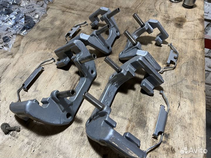 330 е46 тормоза всборе