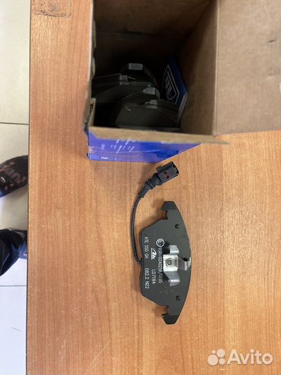 Тормозные колодки ATE