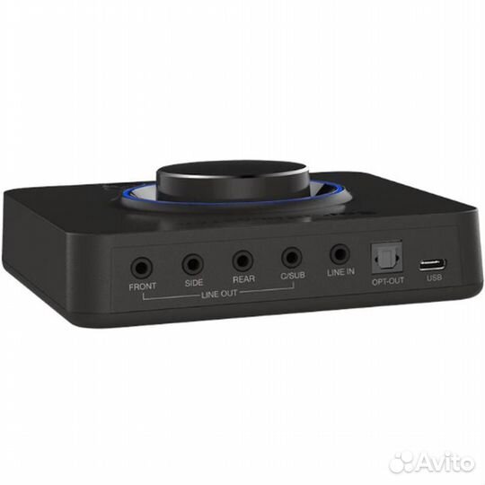 Звуковая карта Creative Sound Blaster X3 #295254
