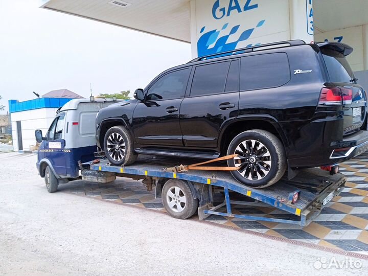 Услуги эвакуатора