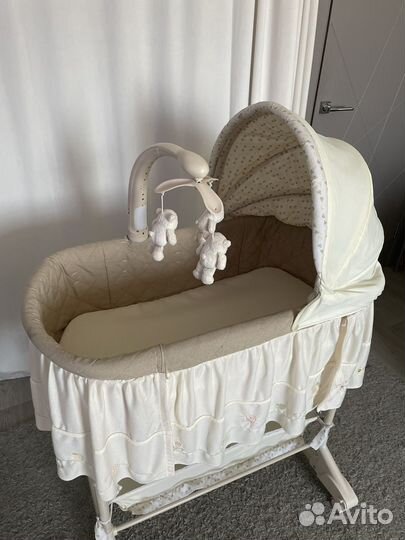 Кроватка люлька