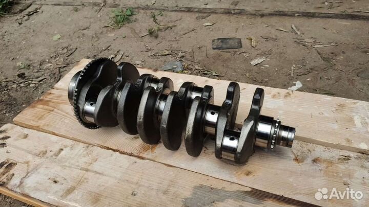 Коленвал Volkswagen Passat B5 GP 1.9TDI AVB AUY