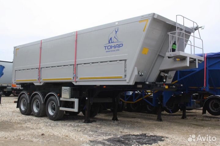 Полуприцеп зерновоз Тонар SL3-41AG (9594), 2023