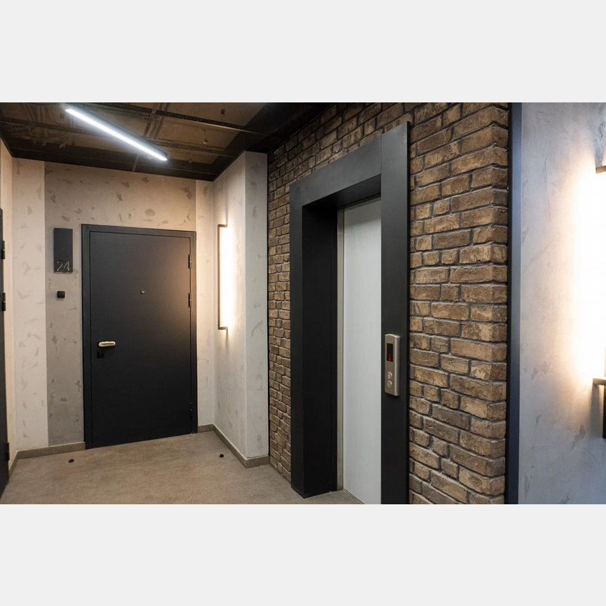 1-к. квартира, 44,5 м², 3/5 эт.