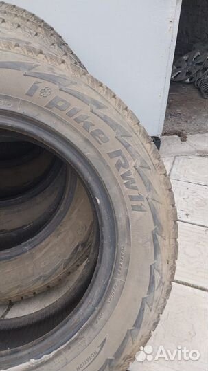 Hankook I'Pike RW11 215/70 R16 100T