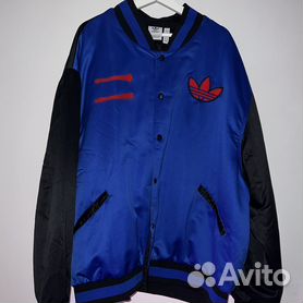 Run dmc hot sale adidas jacket