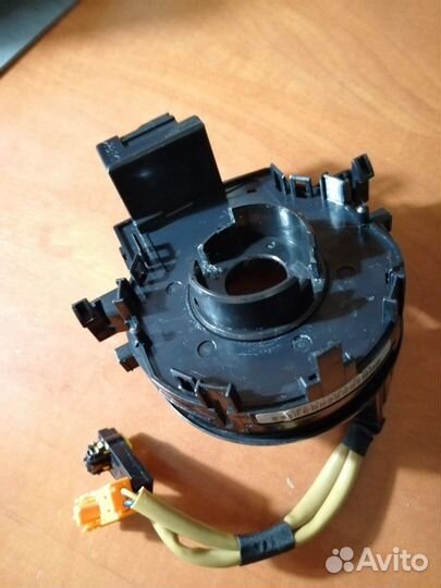 Подрулевой шлейф toyota раф4