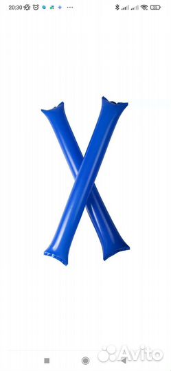 Палка стучалка болельщика