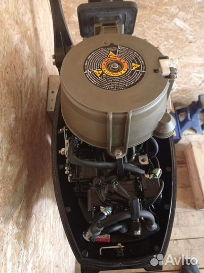 Лодочный мотор, лодка