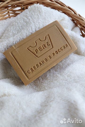 Хозяйственное мыло 72% ГОСТ для кухни подсолнечное