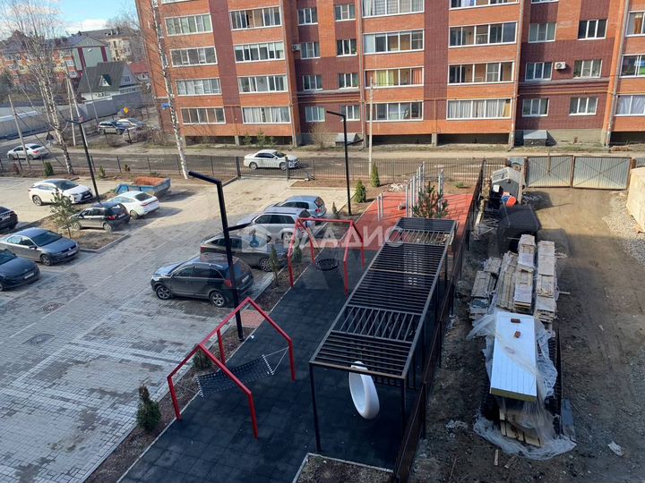 3-к. квартира, 73,2 м², 3/8 эт.