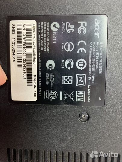 Acer