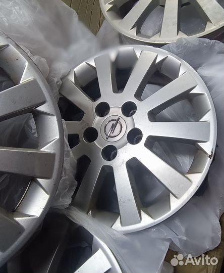 Продам колесные диски Opel
