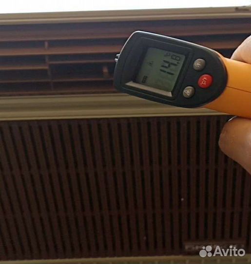 Кондиционер оконный бк 1500