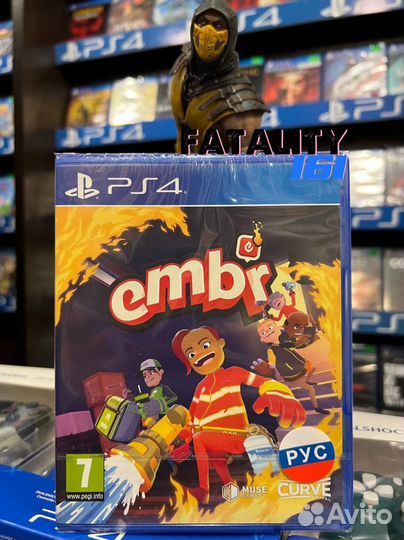 Embr ps4