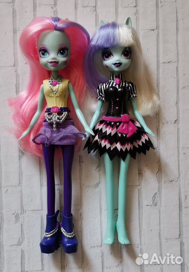 Куклы my little pony Эквестрия Герлс