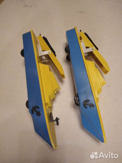 Стреляющая лодка СССР