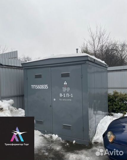 Трансформатор трёхфазный арт19678