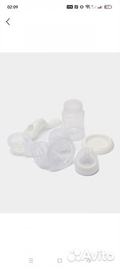 Молокоотсос ручной