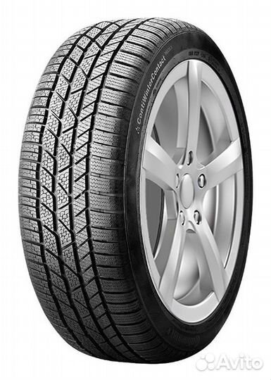 Continental ContiWinterContact TS 830P SUV 265/45 R20 108W