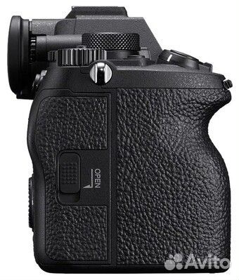 Фотоаппарат Sony Alpha ilce-7M4 Body