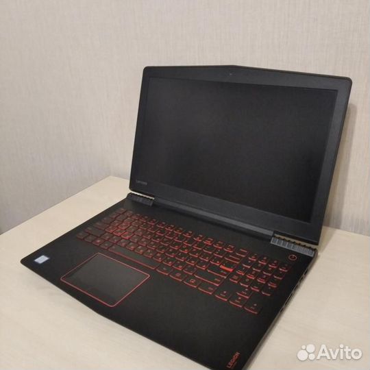Lenovo 15.6 i5-7300HQ 4ядра 4пот GTX1050 8Gb 750Gb