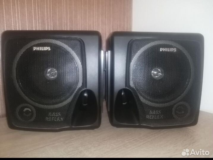 Магнитола Philips AW7760