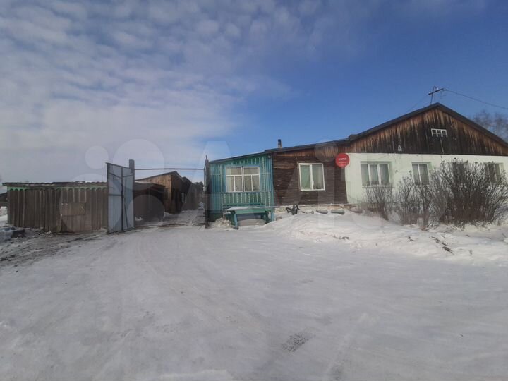 Дом 119 м² на участке 4 сот.