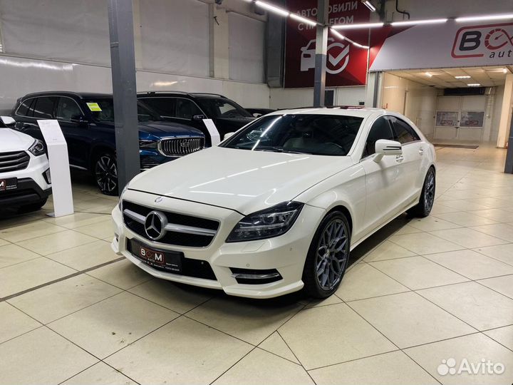 Mercedes-Benz CLS-класс 3.0 AT, 2014, 174 500 км