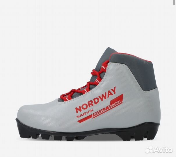 Лыжные ботинки Nordway в идеале