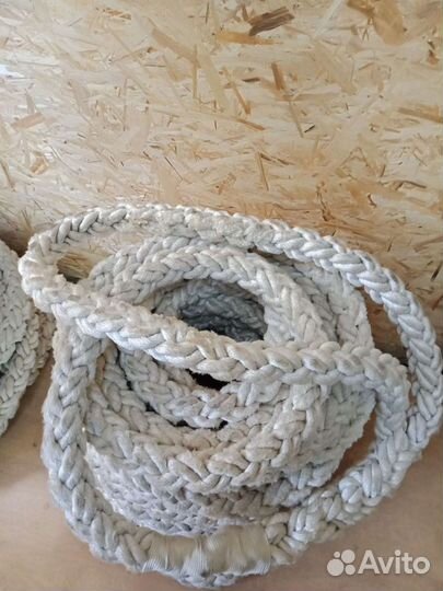 Канат швартовый