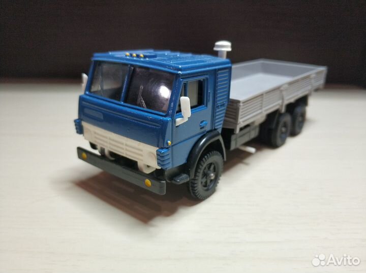 Камаз 53212 без тента