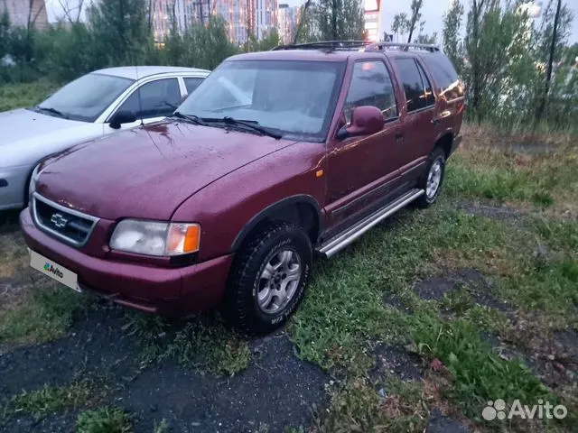 Chevrolet Blazer 1998