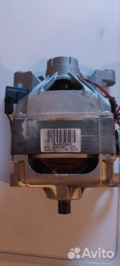 Двигататель стиральной машины