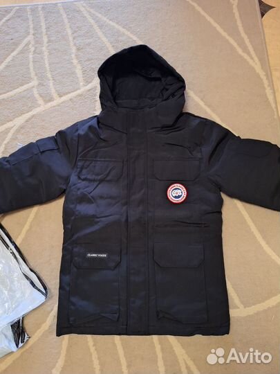 Куртка парка